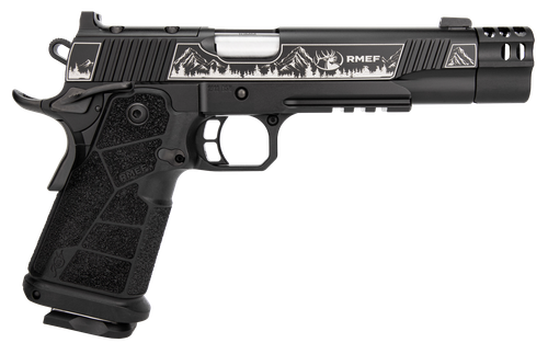 Kimber DS Warrior 10mm, RMEF Comp, Optics Ready