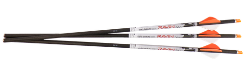 Ravin Ravin XK5 500gr .001 Arrows 3PK