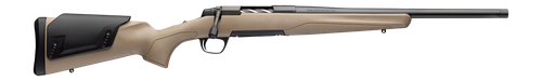 Browning X-Bolt 2 308 Win, 18" Flat Dark Earth Synthetic Stock, 4rd