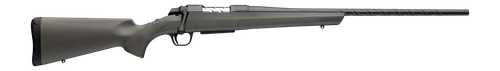 Browning AB3 Pro Full Size 300 Win Mag 3rd,26" Matte Blued Spiral Fluted Threaded Barrel, Matte Blued Steel Drilled & Tapped Receiver, Gray/Green Fixed Synthetic Stock