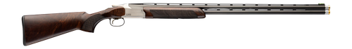 Browning Citori 825 Sporting 410 Ga Break Open 3" 2rd 30" Matte Blued Over/Under Vent Rib Barrel, Silver Nitride Steel Receiver, Fixed Gloss Black Walnut Stock