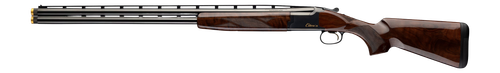 Browning Citori CX Left Hand 12 Ga, 3", 30" Polished Blued Over/Under Vent Rib Barrel, Blue Polished Steel Receiver, Fixed Gloss American Walnut Stock, 2rd
