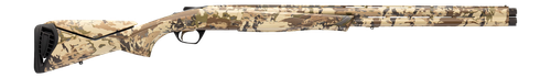 Browning Cynergy 12 Ga Break Open 3.50" 2rd 30" Overall Auric Camo Over/Under Vent Rib Barrel, Steel Receiver & Adj Comb Auric Camo Synthetic Stock