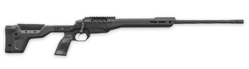 Weatherby 307 Alpine MDT 22 Creedmoor 3rd,22"Graphite Black Cerakote Spiral Fluted Threaded Barrel, Graphite Black Cerakote Receiver Picatinny Rail, Arca Rail Forend, Black HNT26 MDT Ch