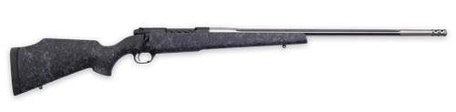 Weatherby Mark V Accumark 340 WBY MAG 26" Ss/syn