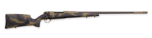 Weatherby Mark V Apex 300 PRC 28" mb TAN Cera/tan-Browning CF