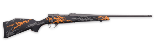 Weatherby Vanguard Compact Hunter 22-250 Remington, 20" Tungsten