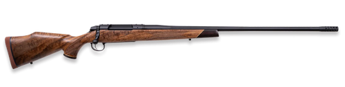 Weatherby 307 Adventure SD Full Size 338 WBY RPM 4rd,24" + 2" Graphite Black Cerakote Fluted Threaded Barrel, Graphite Black Cerakote Stainless Steel Receiver Drilled & Tapped Receiver, W