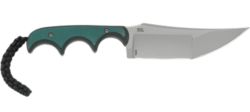 Columbia River Minimalist Katana Green Black