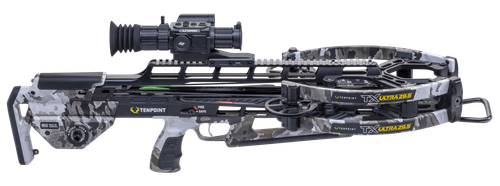 Tenpoint Xbow TX Ultra 29.5 Acuslide Maxx Vision Vektra