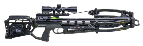 Tenpoint Xbow Titan 2 Acudraw Decock 400FPS Pro-view Moss