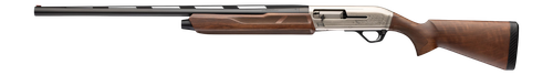 Winchester SX4 Upland Field Full Size 12 Ga 3" 4- 2.75" Shells 26" Matte Blued Steel Vent Rib Barrel, Matte Nickel Aluminum Alloy Receiver, Fixed Satin Walnut Sto