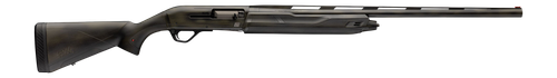 Winchester SX4 Hunter Full Size 12 Ga 3.50", 26" Distressed Timber Cerakote Steel Barrel & Aluminum Alloy Receiver, Fixed Distressed Timber, 4rd 2.75"