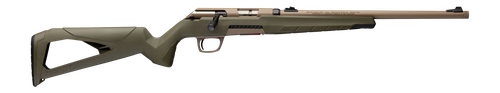 Winchester Xpert BR 22 LR, 16.5" Barrel, Olive Drab Green/Flat Dark Earth, Supressor Ready