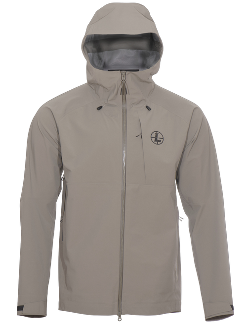 Leupold Storm Warden Rain Jacket ASH Green M