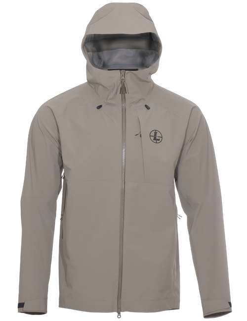 Leupold Storm Warden Rain Jacket ASH Green L