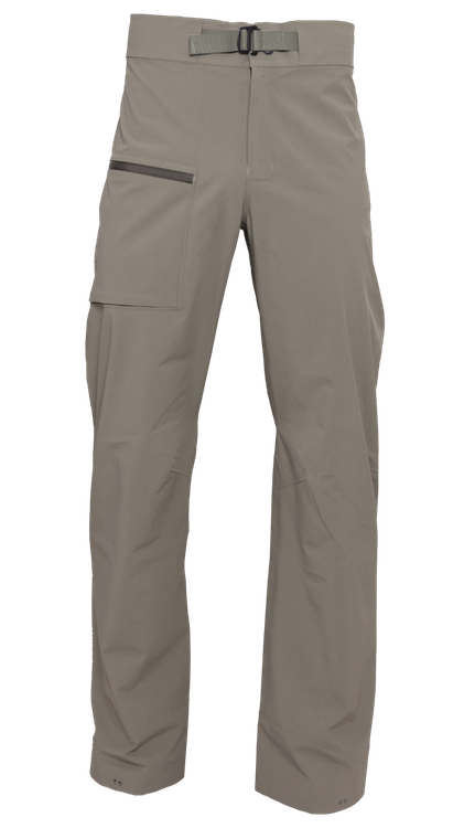Leupold Storm Warden Rain Pant ASH Green S