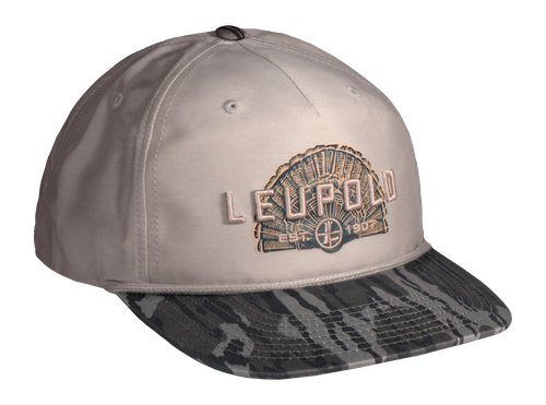 Leupold Turkey FAN Retro Roper HAT Sand