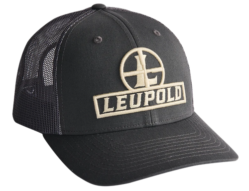 Leupold LOW Profile Leupold Reticle Trucker