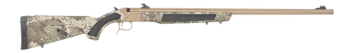CVA Accura LRX 50 Caliber Flat Dark Earth/true Timb