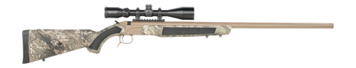 CVA Accura LRX 45 Caliber Flat Dark Earth/True Timber PR3208NSCP