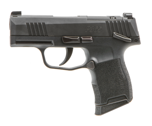 Sig Sauer P365X 9mm, Optics Ready, Mass Legal, 10rd