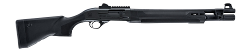 Beretta A300 Ultima Patrol 20 Gauge, Anodized Finish, Gray, Synthetic Stock, Improved Cylinder, Ghost Ring Sight, 7rd