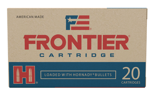 Frontier 7.62X51, 150gr, Full Metal Jacket, 20rd Box