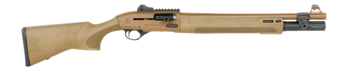 Beretta 1301 Tactical Mod2 12 Ga, 3", 7rd, 18.5" Barrel, Flat Dark Earth, Picatinny Rail, M-Lok Handguards