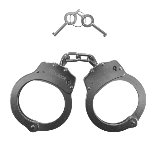 Cold Steel CS Handcuffs Standard Size