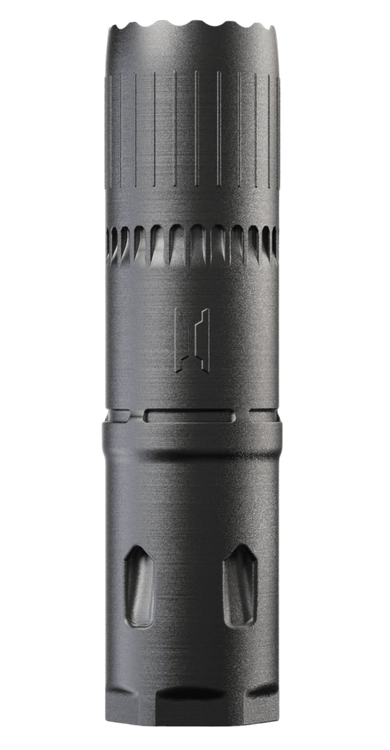 Ambient Arms EXO 5.56mm, Matte Black, 1/2"x28, Full Auto Rated