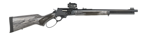 Marlin 1895 Guide-CT 45-70 Gov, 19.1" Barrel, Green-Black, 6rd