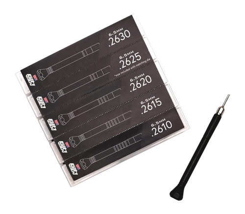 Area 419 Mandrel Sizing KIT 22