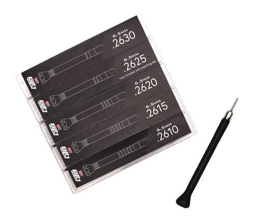 Area 419 Mandrel Sizing KIT 6.5
