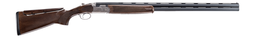 Beretta 686 Silver Pigeon I Sporting 20 Ga Break Open 3" 2rd 30" Blued Over/Under Vent Rib Barrel, Engraved Silver Receiver, Adj B-Fast Walnut Stock