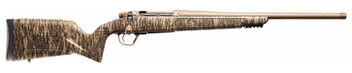 Christensen Arms Evoke 7MM Remington Magnum, 22" Barrel, Threaded, Cerakote Flat Dark Earth, Mossy Oak Hybrid Hunter, Picatinny Rail, Adj Trigger, 3rd