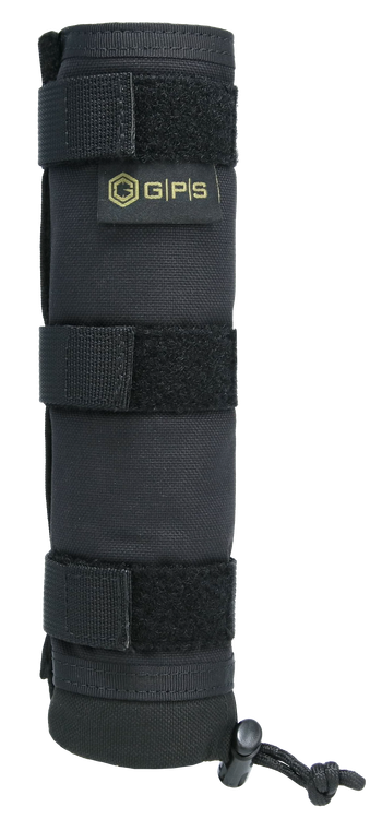 GPS Tactical Suppressor Cover 8.50" Long Nylon Black