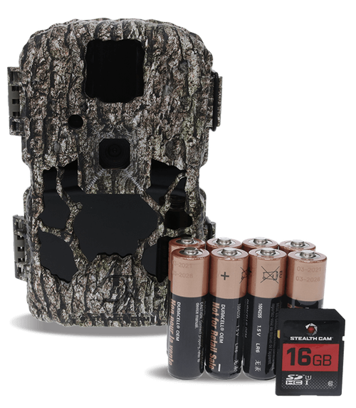 Steal STC-PXV30CMOK 30MP Prevue Combo