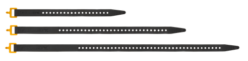 Muddy MUD-SSC-3PK Stretch Strap Combo Pack