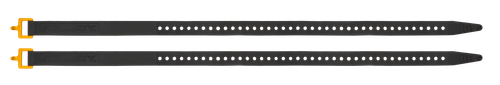 Muddy MUD-SS24-2PK Stretch Strap 24"