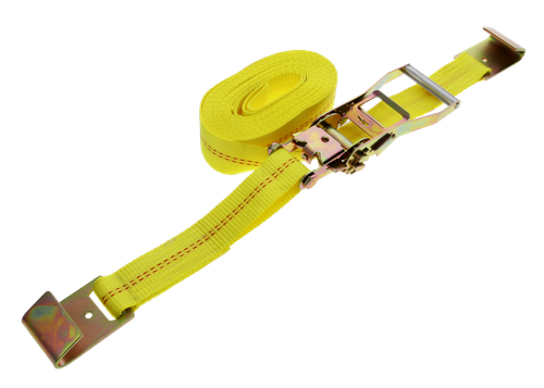 Muddy MUD-RS27FB 27FT Flat BED Ratchet Strap