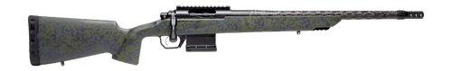 Horizon Firearms Vandal Carbon 2 280 Ackley Improved 22" SOCOM Black Proof Research CF Threaded Barrel, Receiver Picatinny Rail, ARCA Rail Forend, Deep Olive Iota EKO X Carbon Fiber