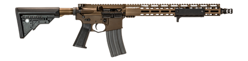Griffin Recce 223W AR-15 16" Barrel Terra Brown Anodized