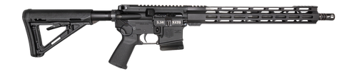 Diamondback DB15 CA Legal 5.56mm, 16" Barrel, Black, 10rd