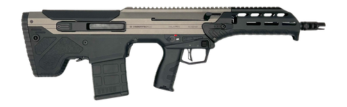 Desert Tech WLVRN 7.62x51mm/308 Win, 16" Threaded Barrel, Melonite Finish, Tungsten Cerakote Receiver, Picatinny Rail, M-Lok Handguard, Black Polymer Chassis, Black Polymer Grip, Ambidextrous, 20rd