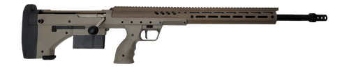 Desert Tech SRS-RF-M-G26R-FF SRSM2 338 LM, 26" Barrel, Flat Dark Earth, 5rd