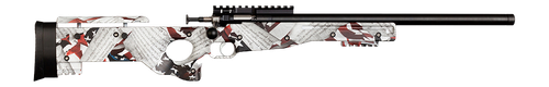 Crickett Precision Amendment 22 LR Blued