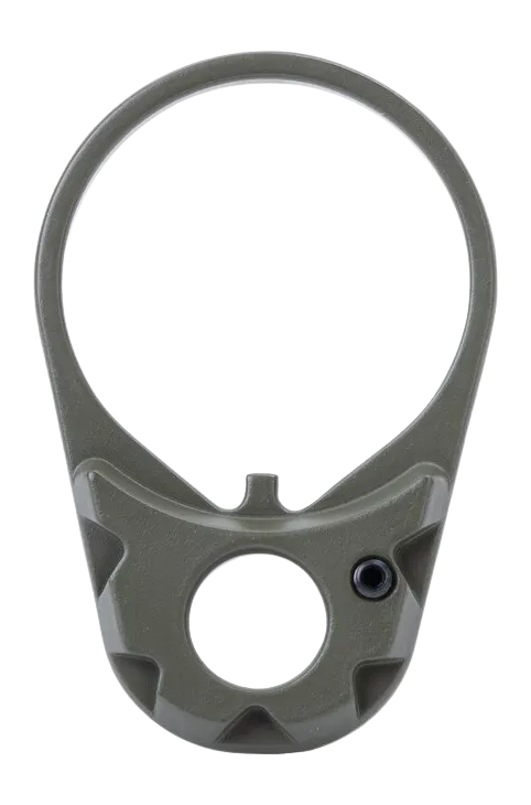 Armaspec QD END Plate/alum ARM6511-ODG