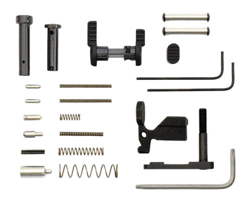 Armaspec Superlight Gun Builders Kit, Black
