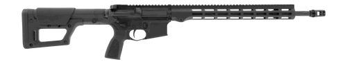 Maxim Defense MD15 Duty Precision 6mm ARC 18" Black Threaded Barrel, Black Anodized Aluminum Receiver Picatinny Rail, M-Rax/M-Slot Handguard, Magpul PRS Lite Black Polymer Stock, Black Polymer Grip